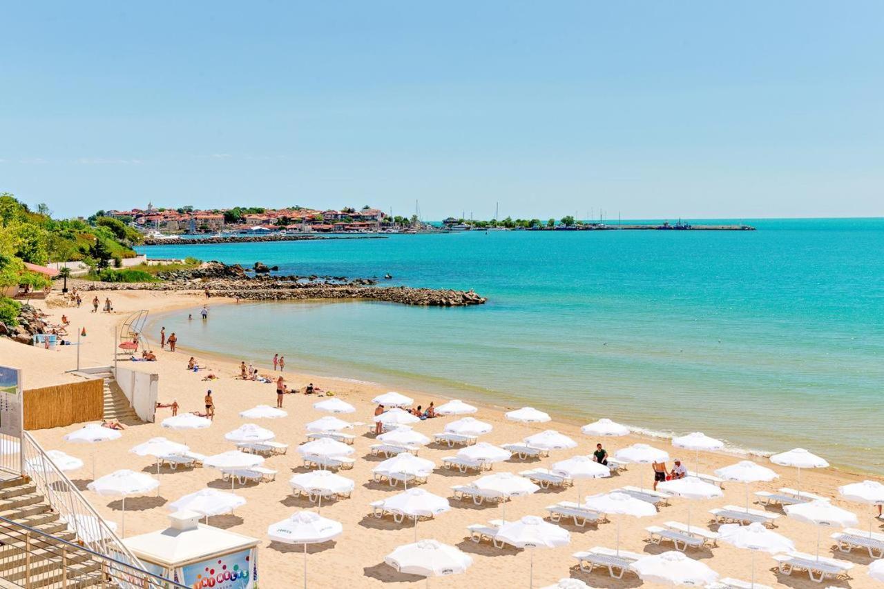 Private Studio, South Beaсh, Nessebar, Larisa Экстерьер фото