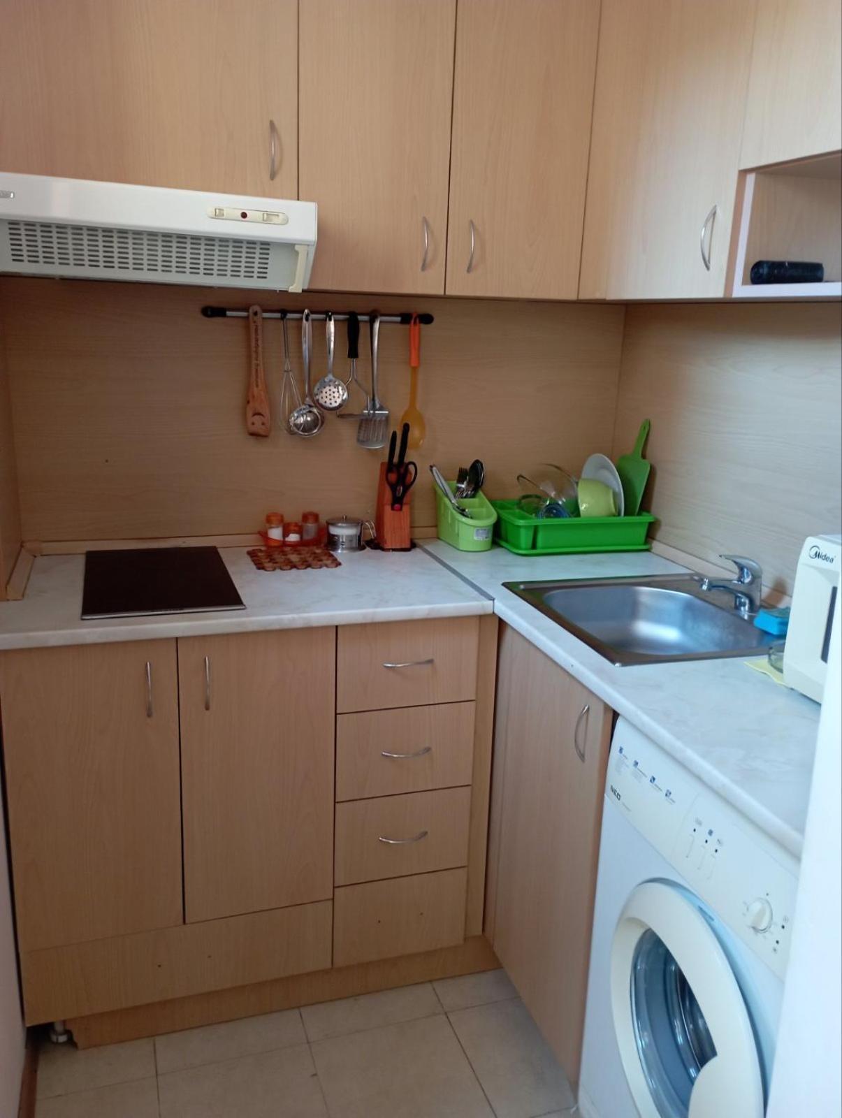 Private Studio, South Beaсh, Nessebar, Larisa Экстерьер фото