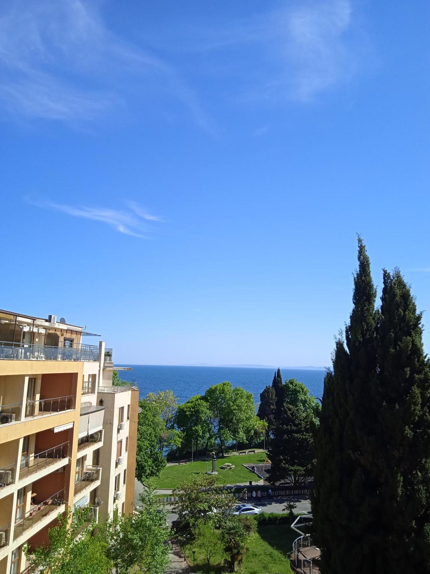 Private Studio, South Beaсh, Nessebar, Larisa Экстерьер фото